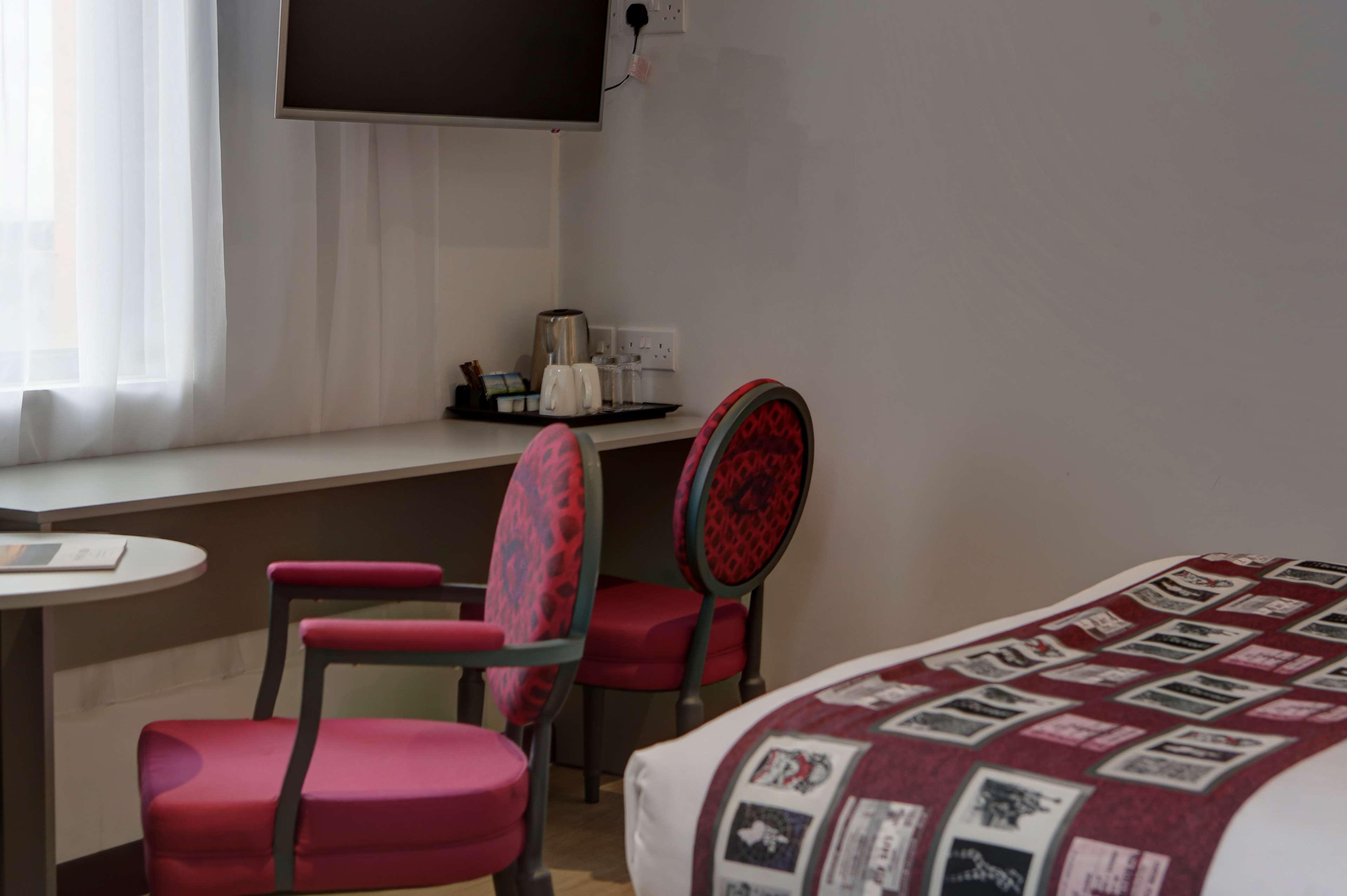 Best Western Plus London Wembley Hotel Buitenkant foto