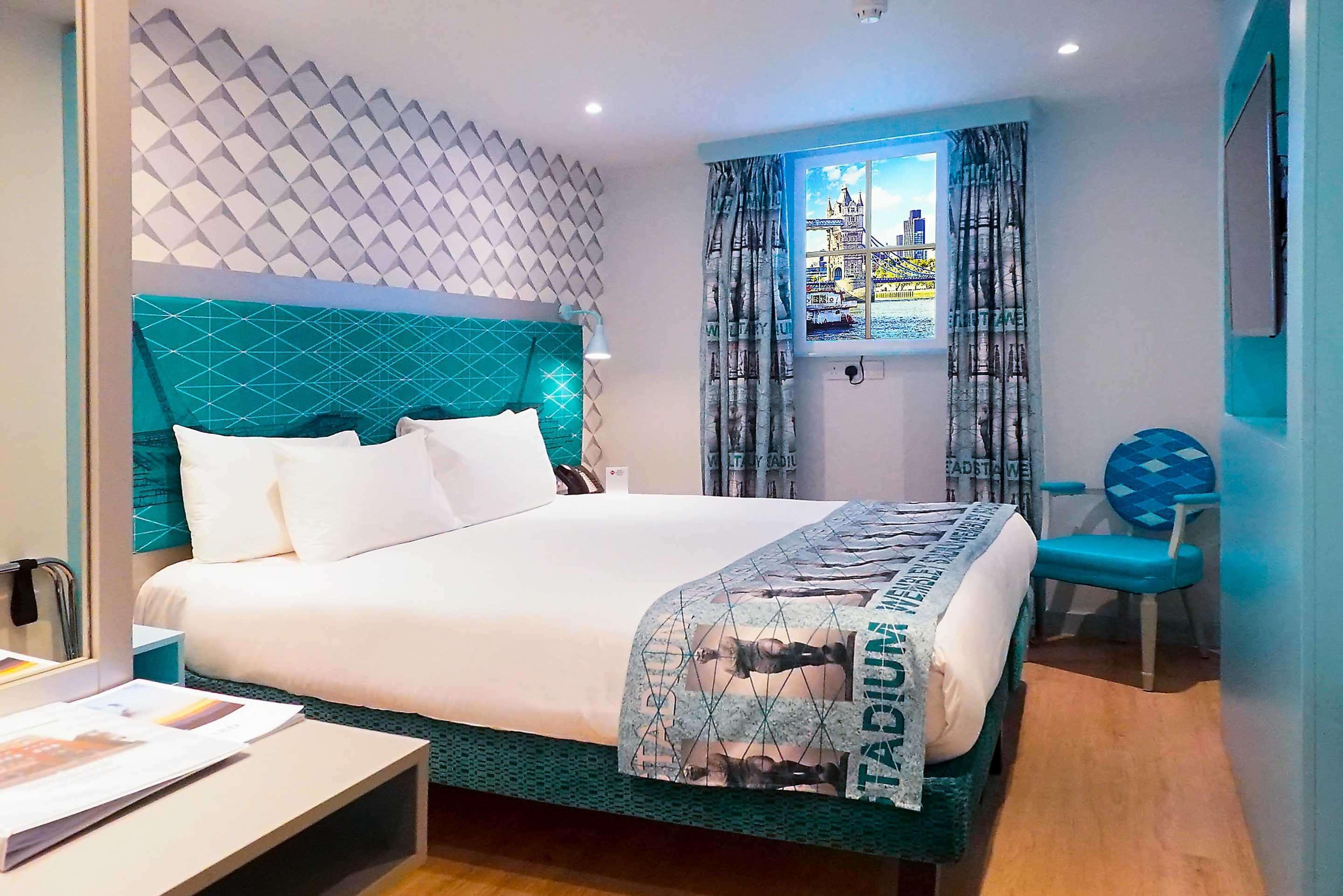 Best Western Plus London Wembley Hotel Buitenkant foto