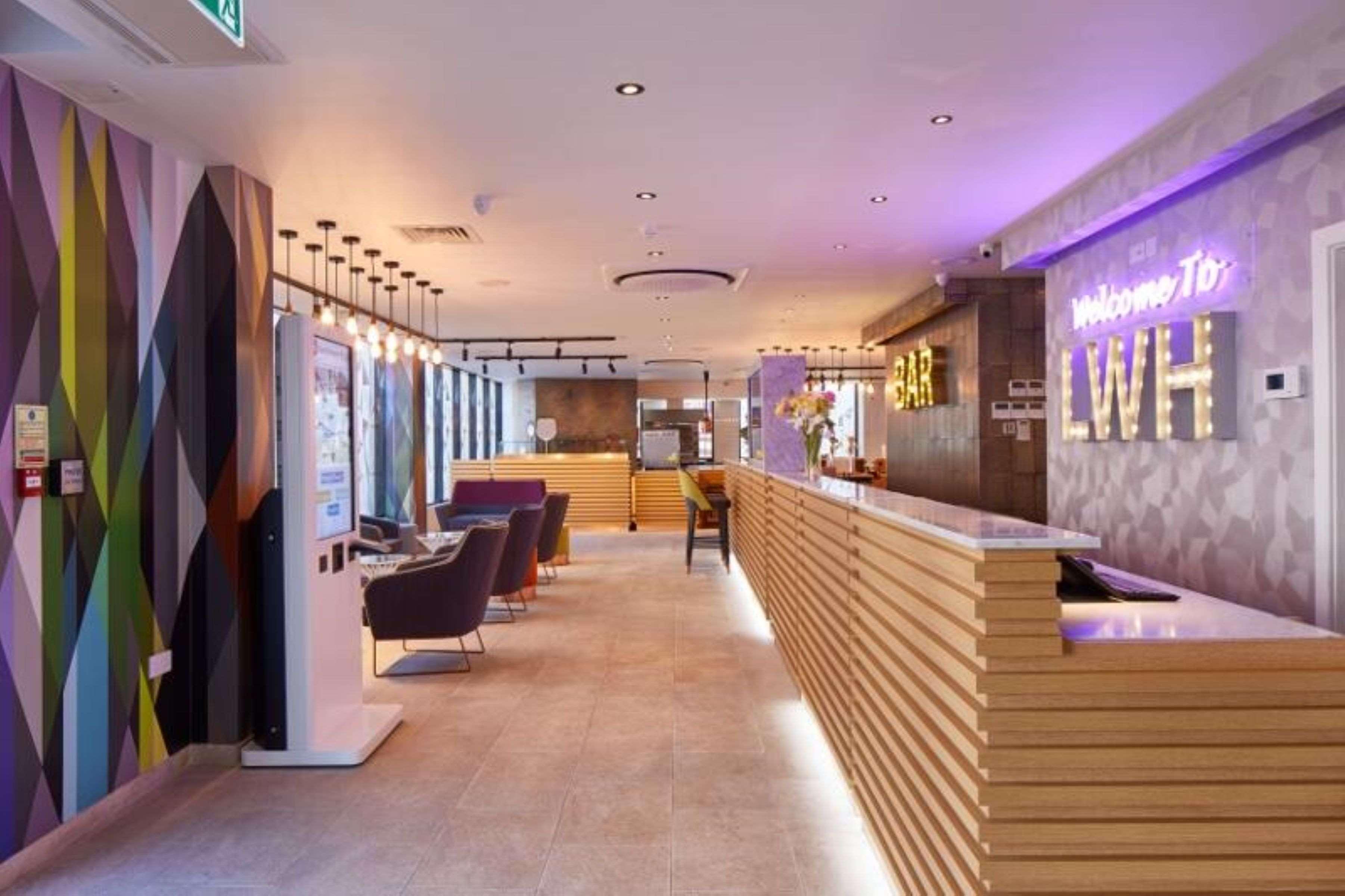 Best Western Plus London Wembley Hotel Buitenkant foto