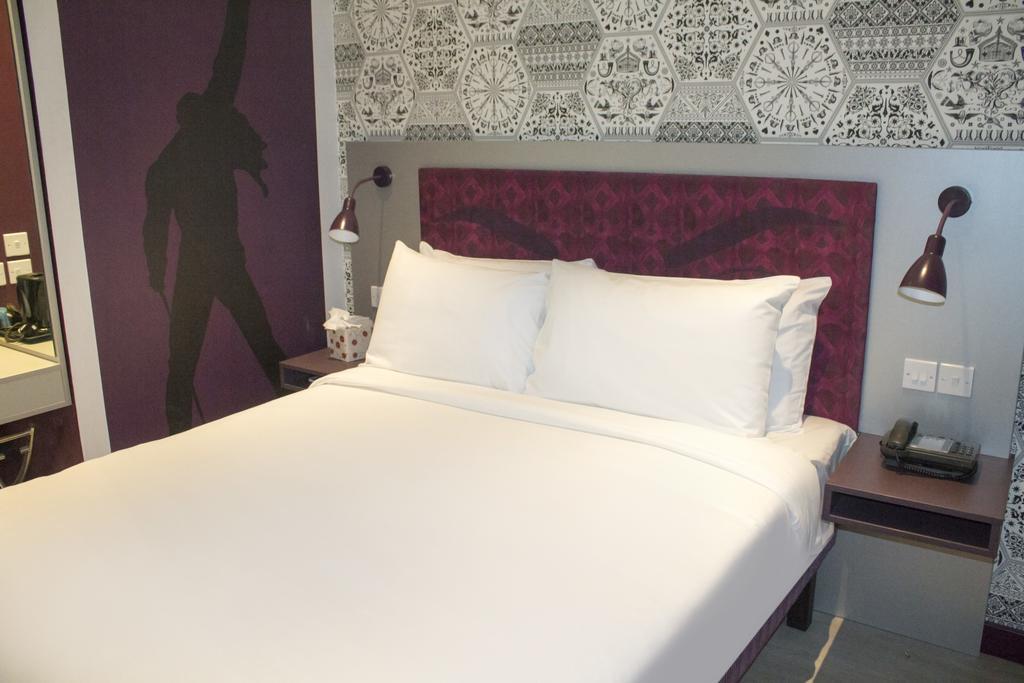 Best Western Plus London Wembley Hotel Buitenkant foto