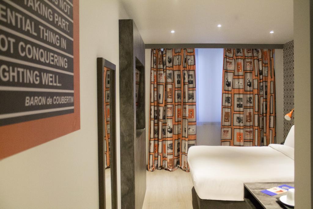 Best Western Plus London Wembley Hotel Buitenkant foto
