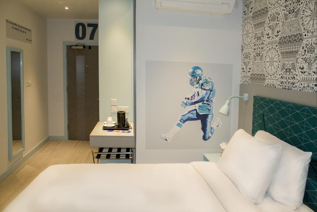 Best Western Plus London Wembley Hotel Buitenkant foto
