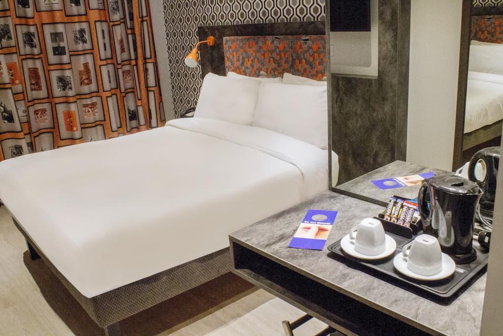 Best Western Plus London Wembley Hotel Buitenkant foto