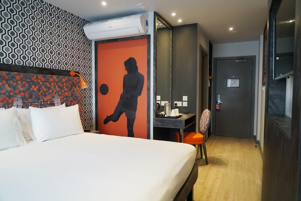 Best Western Plus London Wembley Hotel Buitenkant foto