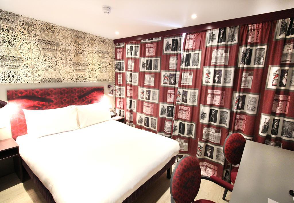 Best Western Plus London Wembley Hotel Buitenkant foto