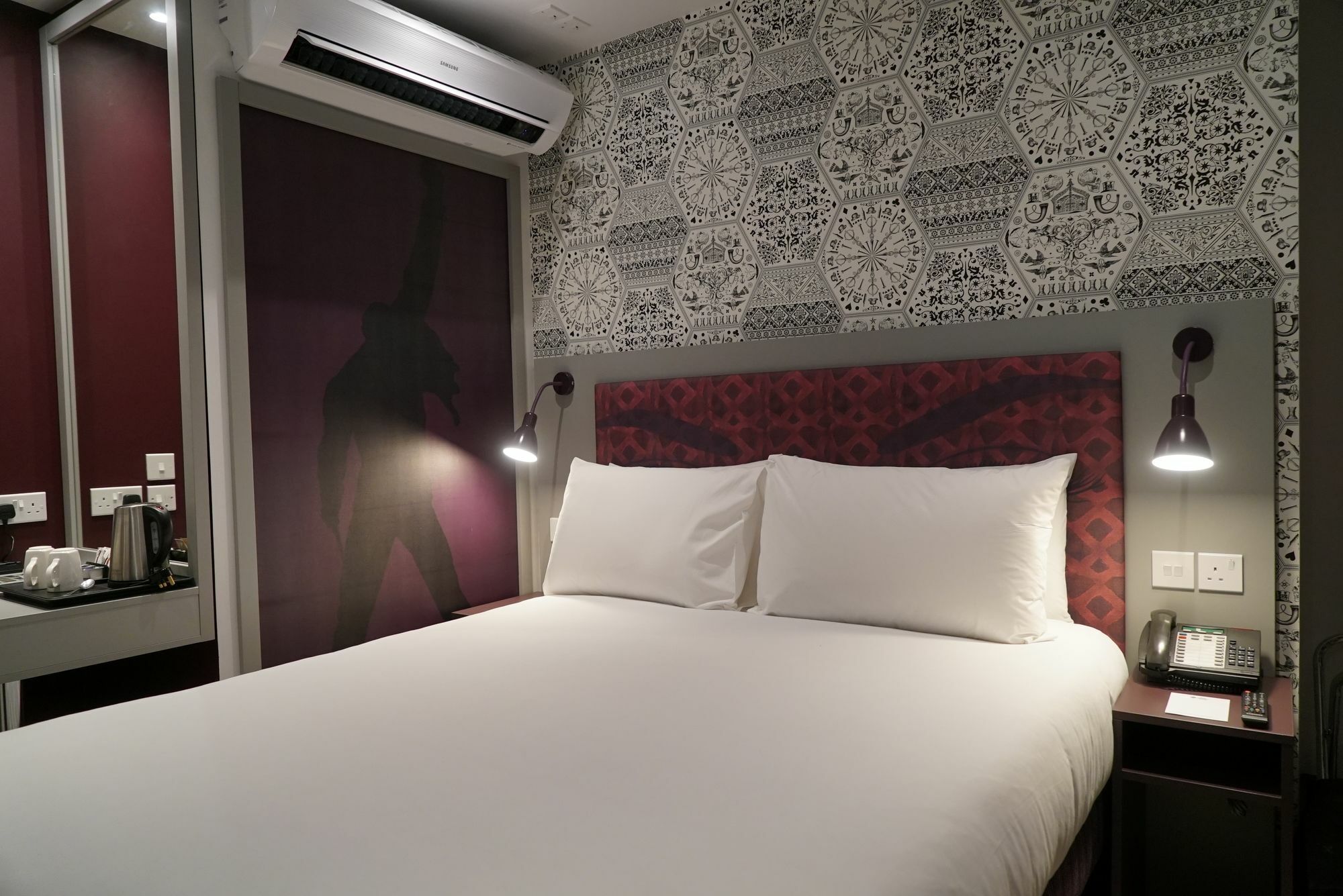 Best Western Plus London Wembley Hotel Buitenkant foto