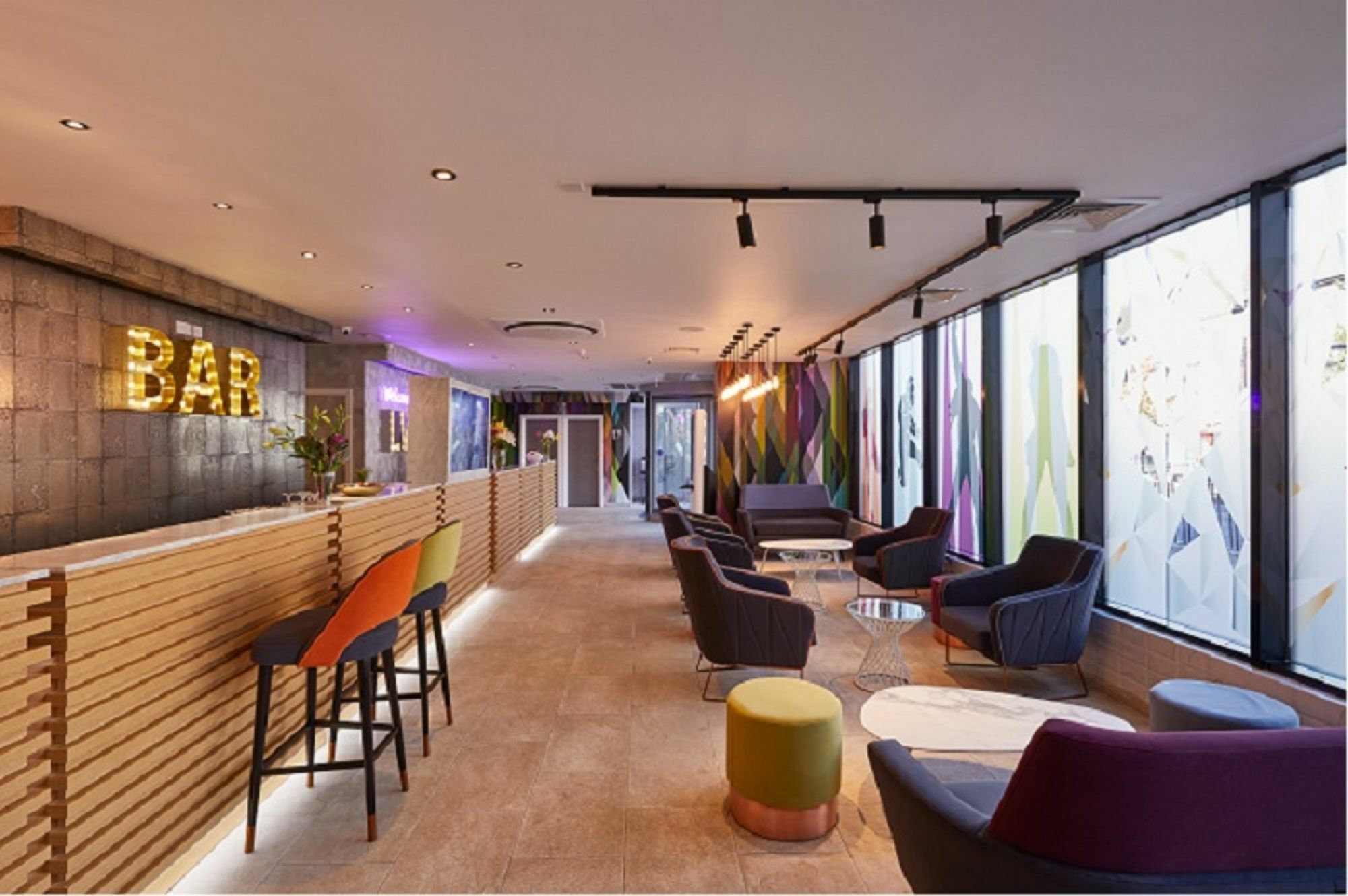 Best Western Plus London Wembley Hotel Buitenkant foto